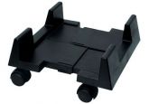 Suporte para gabinete preto