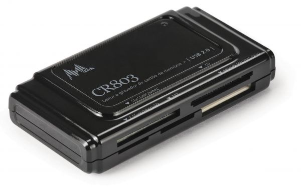Leitor Cartao de Memoria CR803