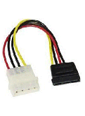 Adaptador de energia SATA