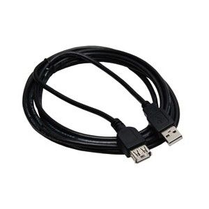 Cabo Extensor USB 2.0 - 3 metros